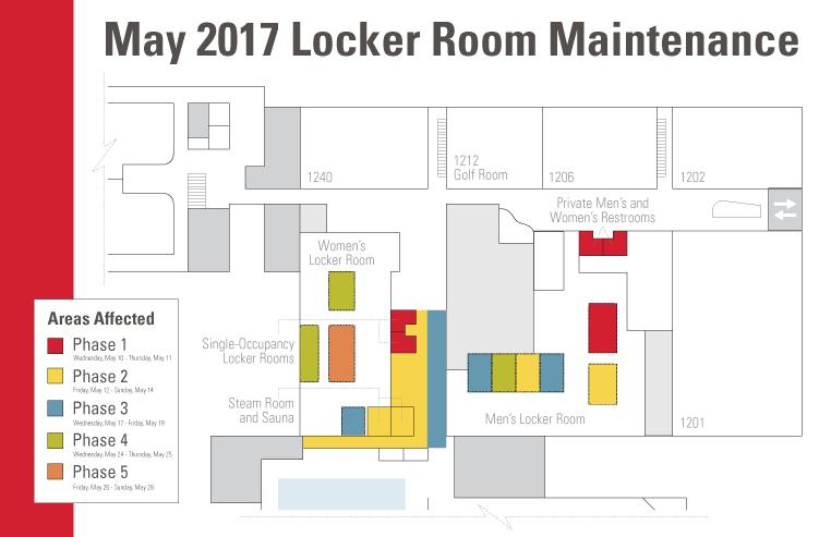 LockerRoom Map