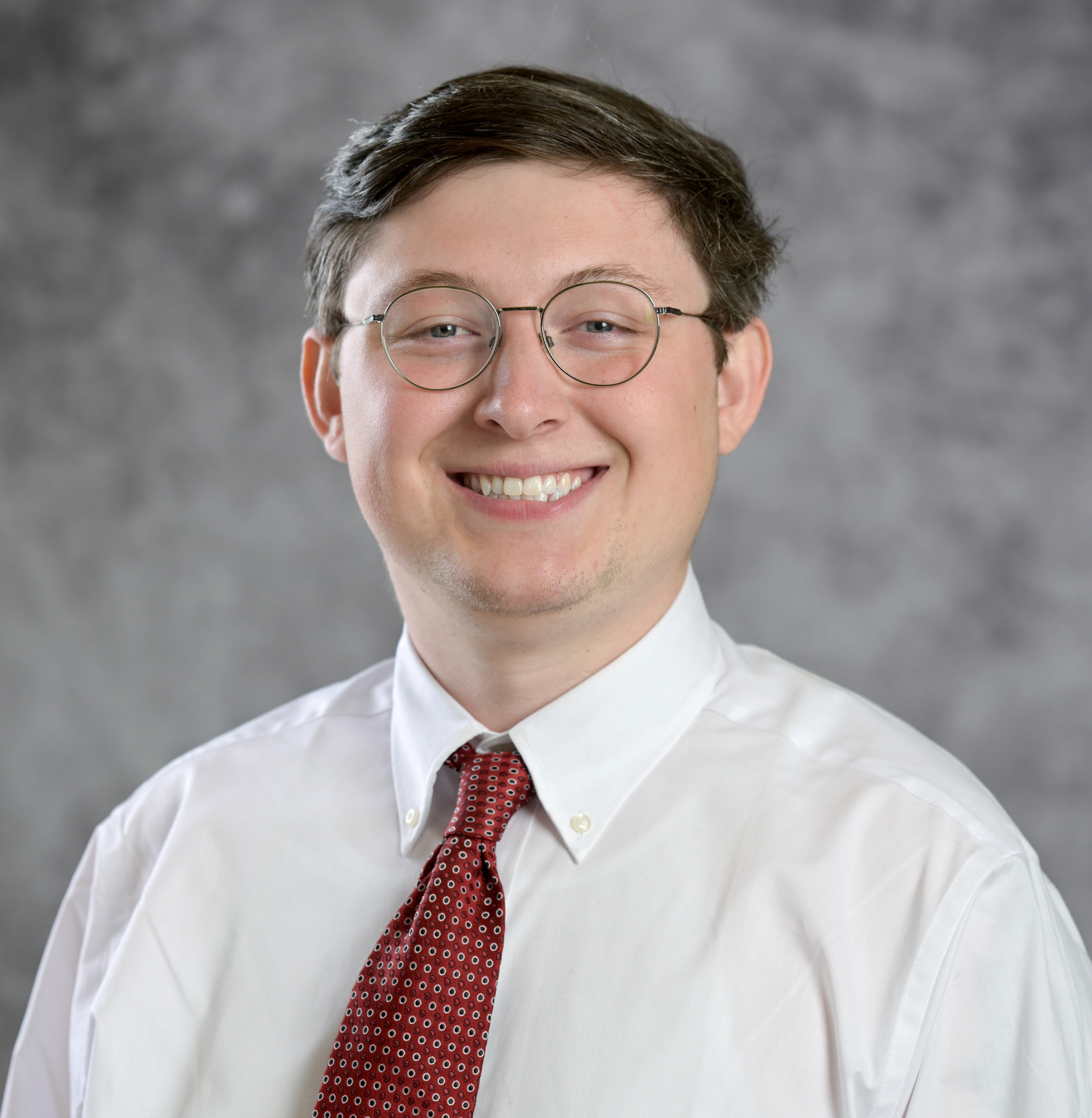 Josh Ballard headshot