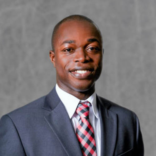 Emmanuel Akogyeram headshot