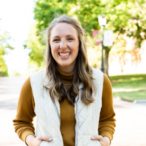 Katherine Miller headshot