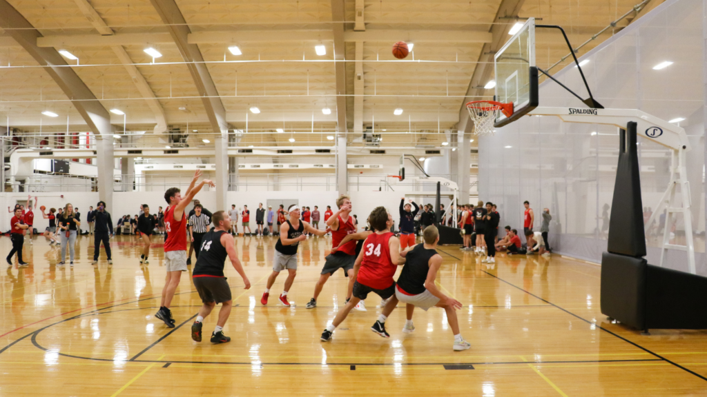 Wellness and Recreation Center and Carmichael Gym - Wellness and Recreation