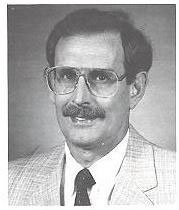 Sam Halstead, fifth Director of Intramural Athletics and Assistant Professor of Physical Education 1982-2000