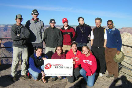 Outdoor Adventures Grand Canyon Trip (2004)