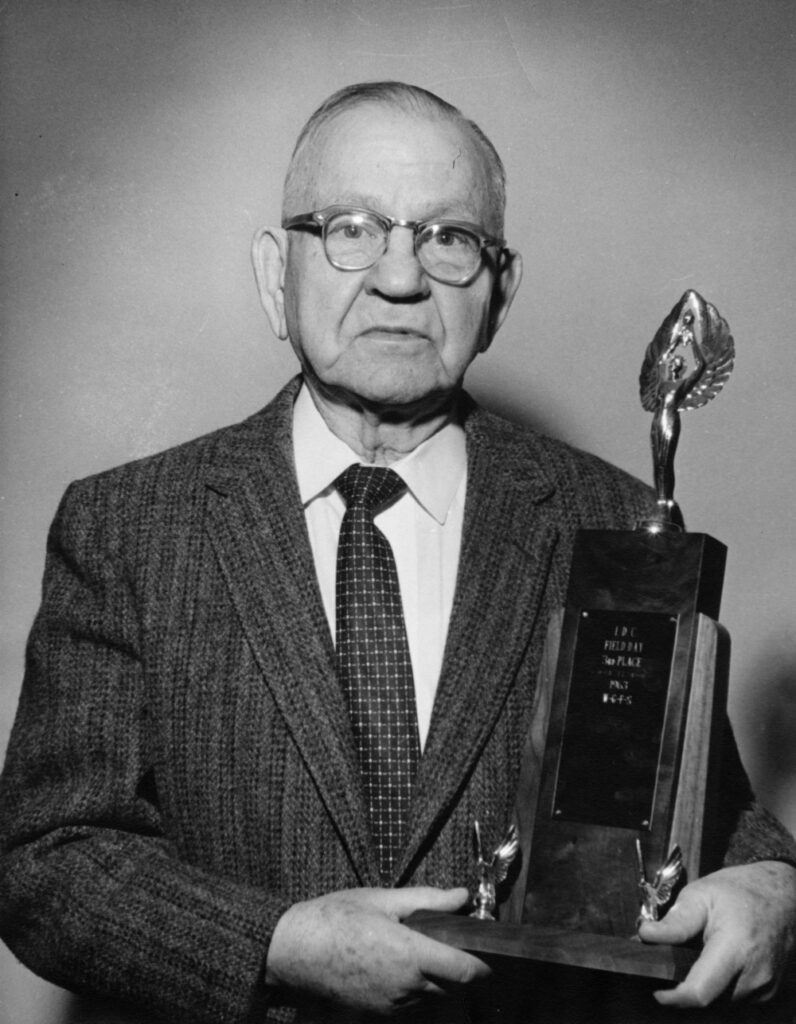 headshot of John F. Miller