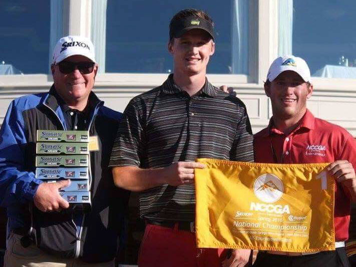 National Collegiate Club Golf Association Spring 2016 Individual National Championship