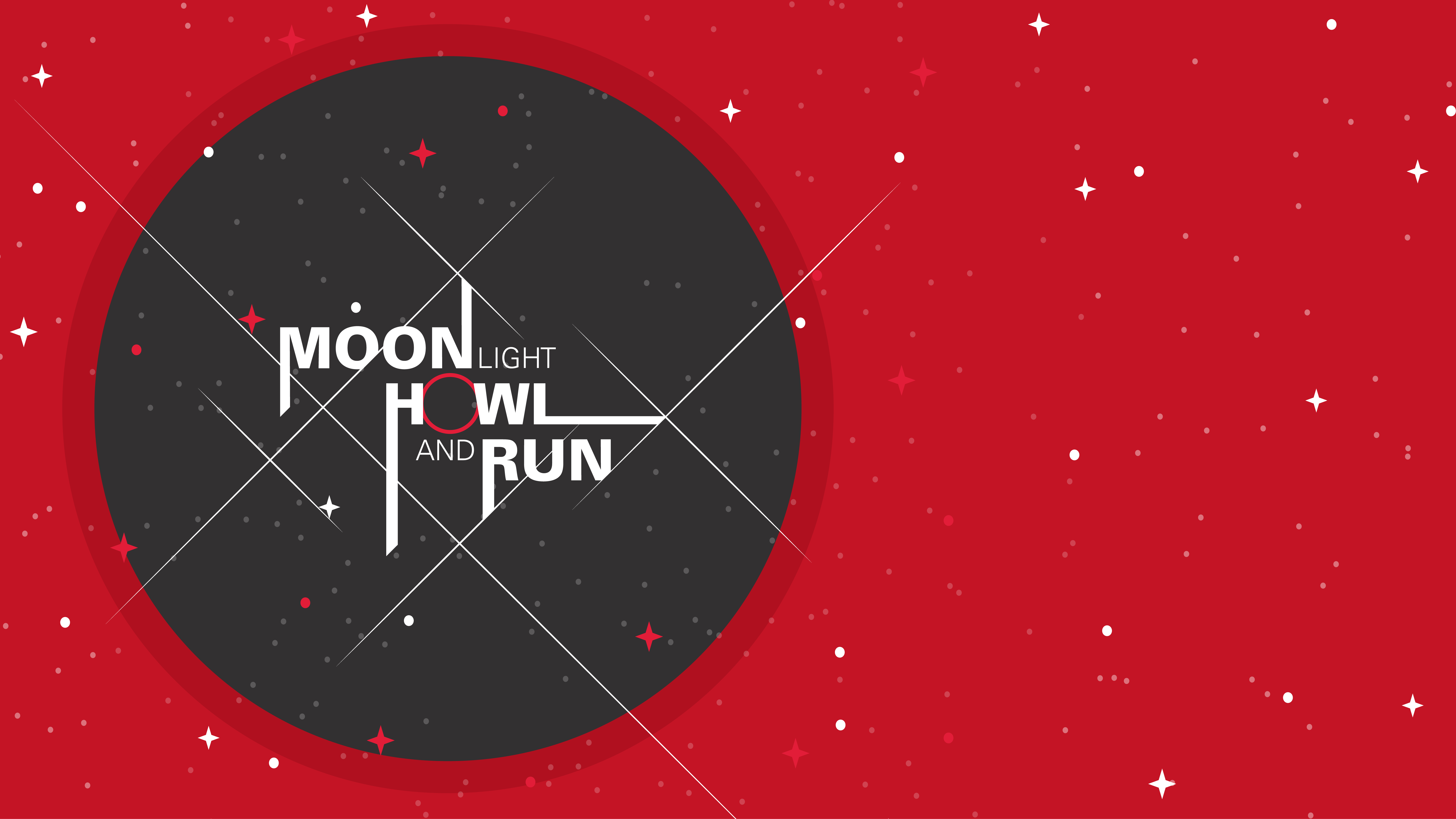 "Moonlight Howl and Run"