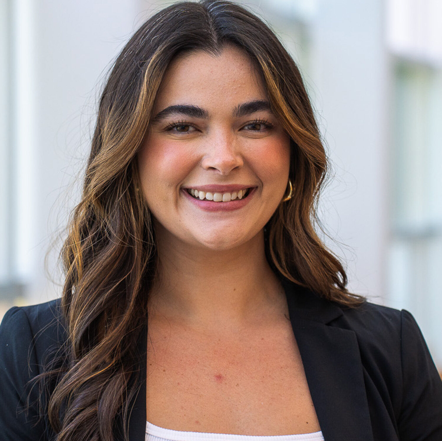 Headshot of Gillian Torr